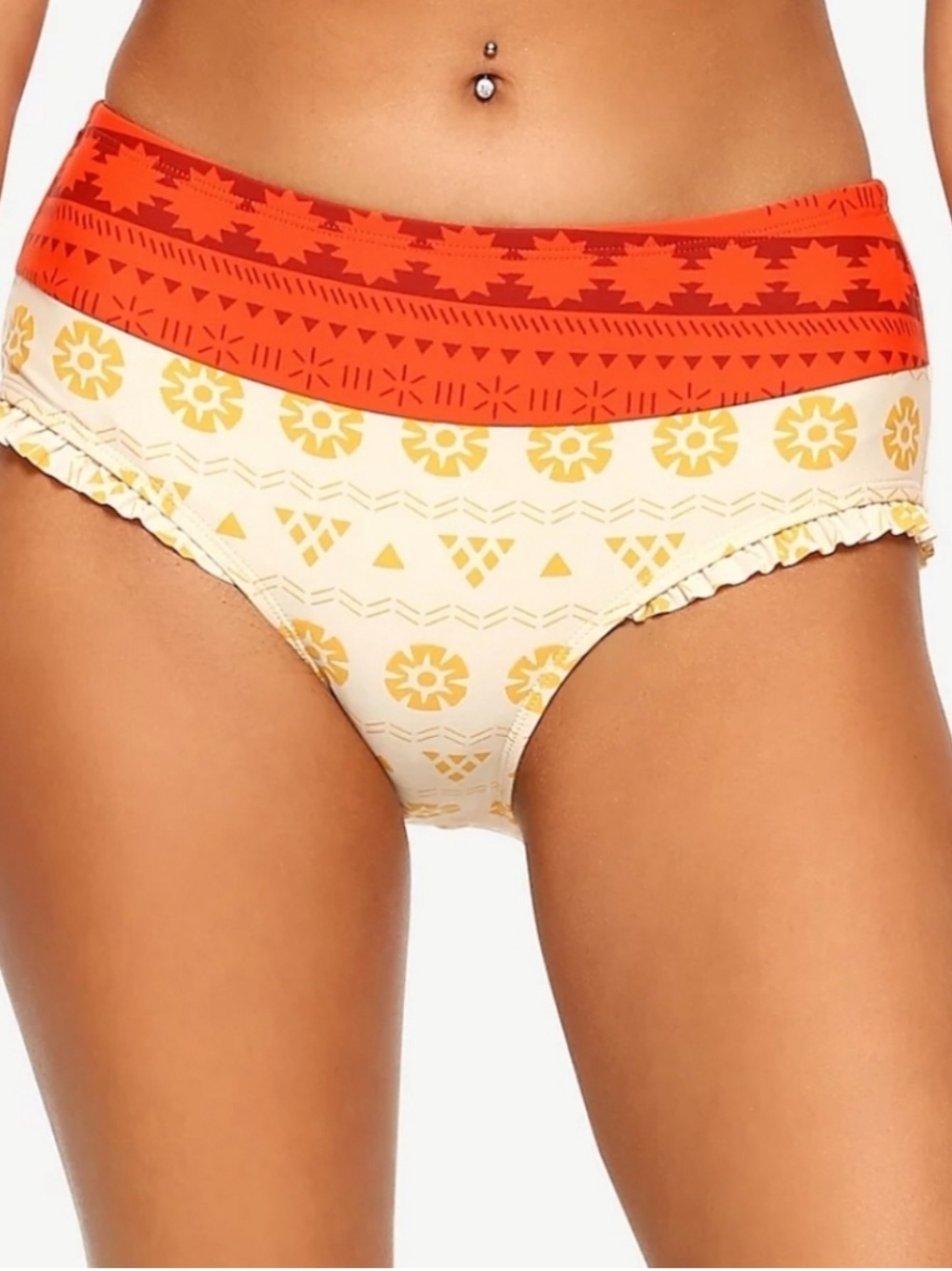 Disney Moana Heart of Te Fiti Bikini Bottom XL